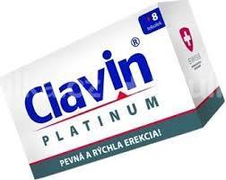 Clavin PLATINUM cps 8 ks