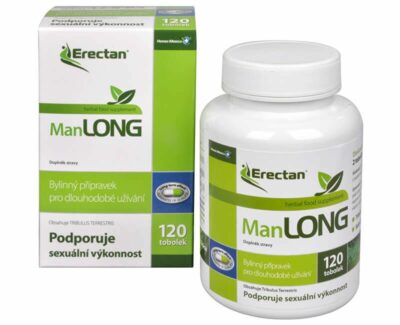 Erectan Manlong 120 tob