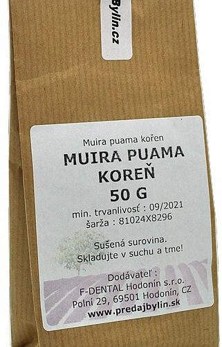 Muira puama