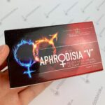Aphrodisia V pro ženy - pilulky, na které by si měl každý dát pozor