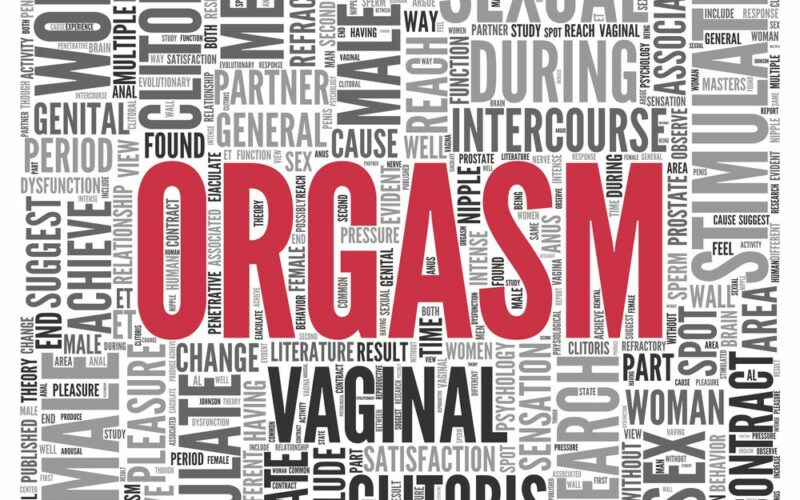 Jak dosáhnout orgasmu