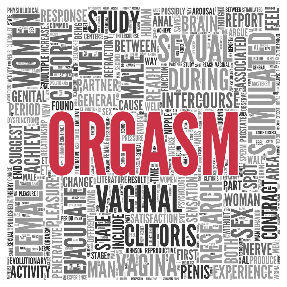 Ako dosiahnuť orgazmus - mužský, ženský, viac za sebou