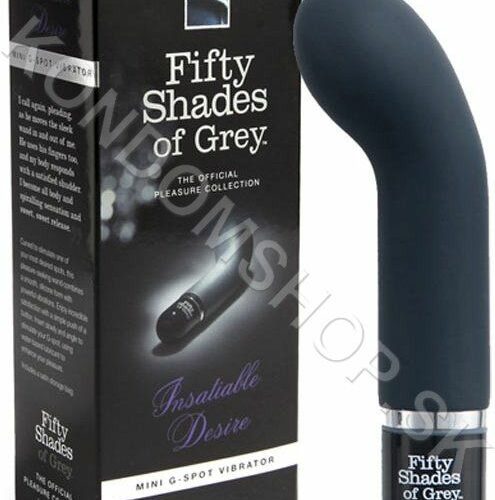 Fifty Shades of Grey Insatiable Desire