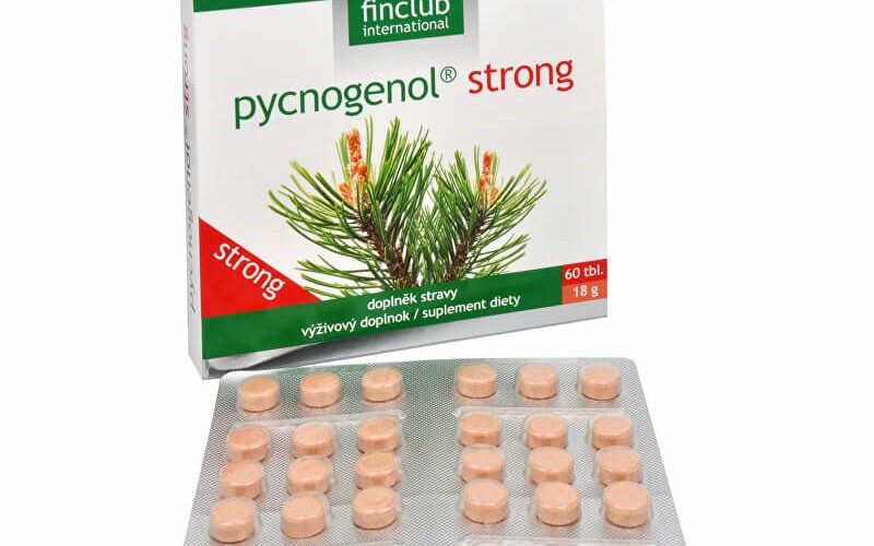 Pycnogenol Strong 60 tbl.