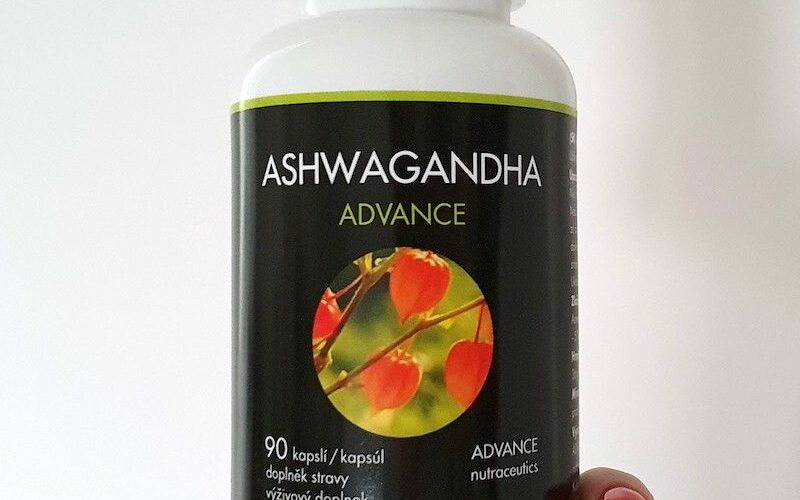 Ashwagandha ADVANCE