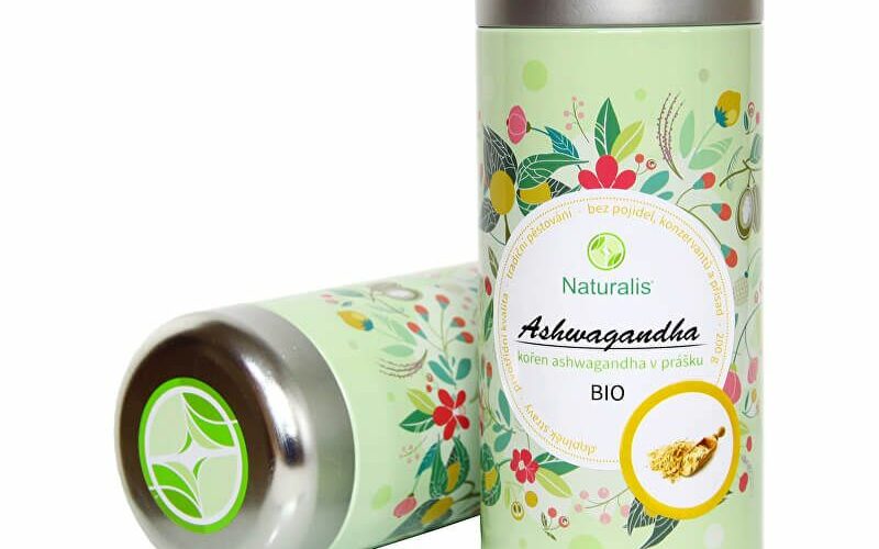 Ashwagandha Naturalis 200 g