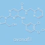 Avanafil - profil 