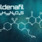 Sildenafil - nejznámější účinná látka léků na erektilní dysfunkci