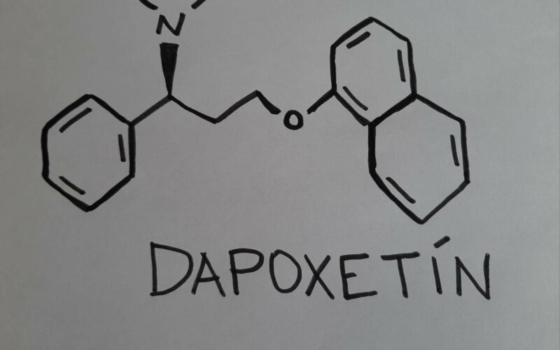 Dapoxetine