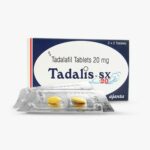 Tadalis - levné neregistrované generikum Cialis pro erekci (kompletní profil léku)