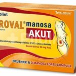 Uroval mannose AKUT - tablety pro močové cesty s koncentrovaným složením (recenze + zkušenosti)