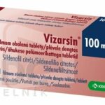 Vizarsin - i takové generikum může lékař předepsat pro erektilní dysfunkci (úplné informace o léku)