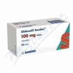 Sildenafil Sandoz je generický lék na erekci, stojí tyto pilulky na předpis za to?