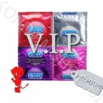 Durex Premium V.I.P. Balení 50ks