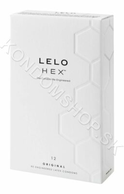 LELO HEX™ 12 ks