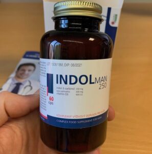 Indol Man 250, recenzia