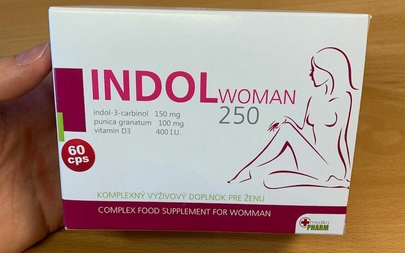 Indol Woman 250 recenzia