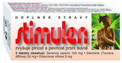 NATURVITA STIMULEN 60 tbl