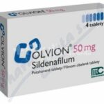 Olvion - kompletní profil generického léku na erekci