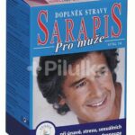 SARAPIS pro muže - stojí tyto pilulky andropauzy za to pro muže? (celý přehled)