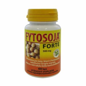 Fytosoja FORTE recenzia