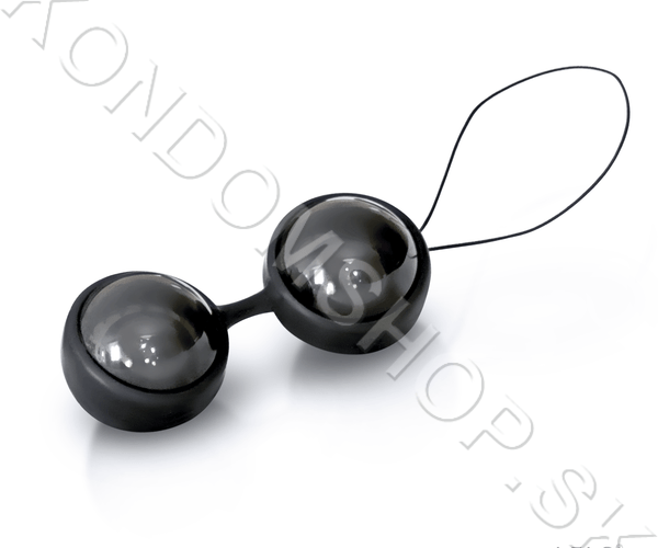 Lelo Luna Beads Noir