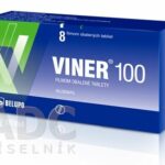 Viner 100 - erekční pilulky (kompletní profil léku na erektilní dysfunkci)
