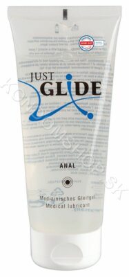 Just Glide Anal Lubrikant